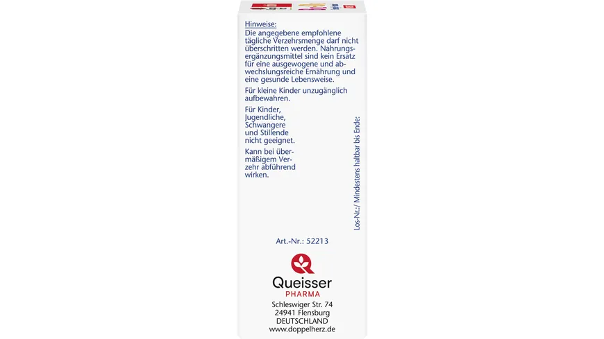 Doppelherz aktiv Vitamin B12 + B3 Direct