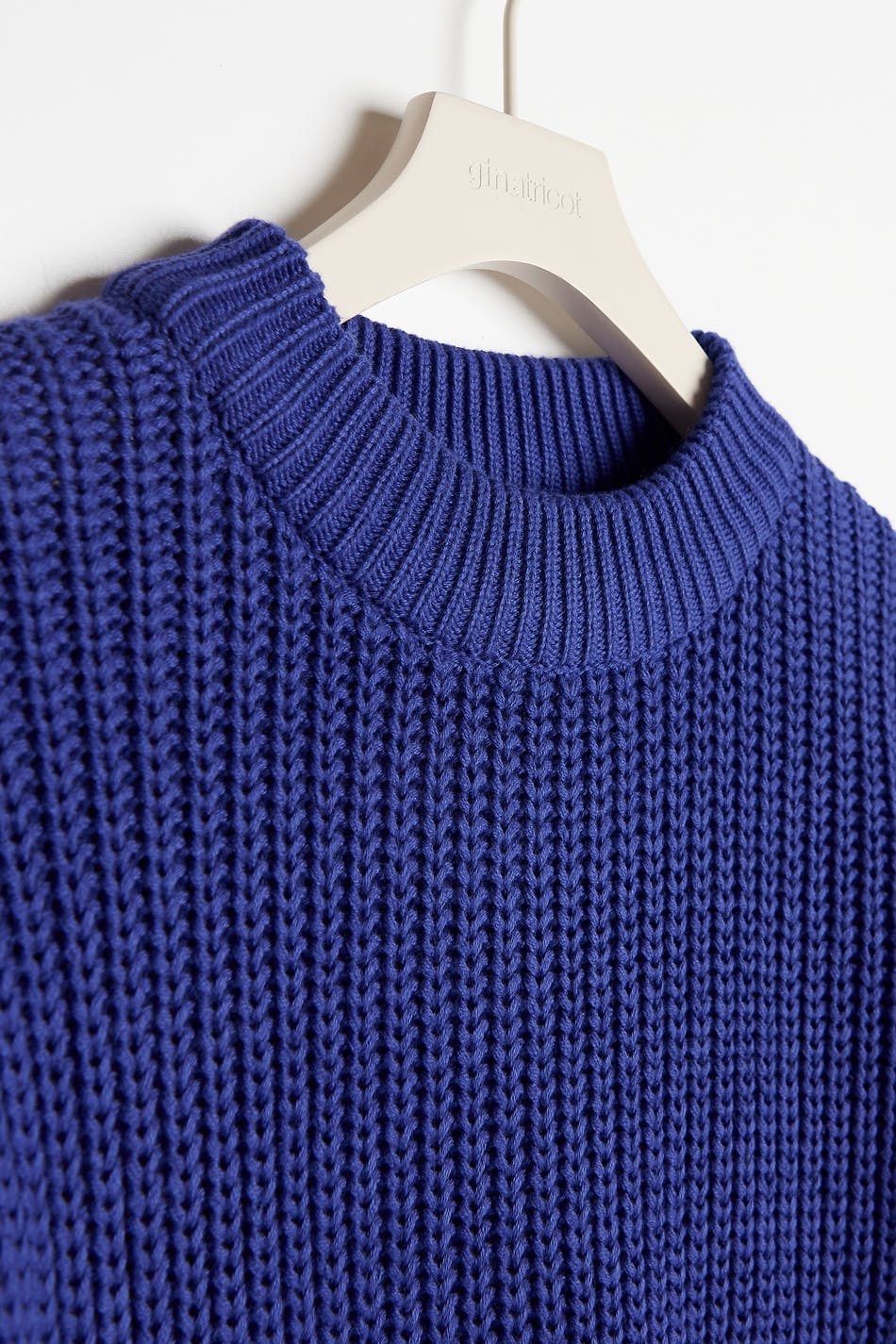 Alba knitted sweater
