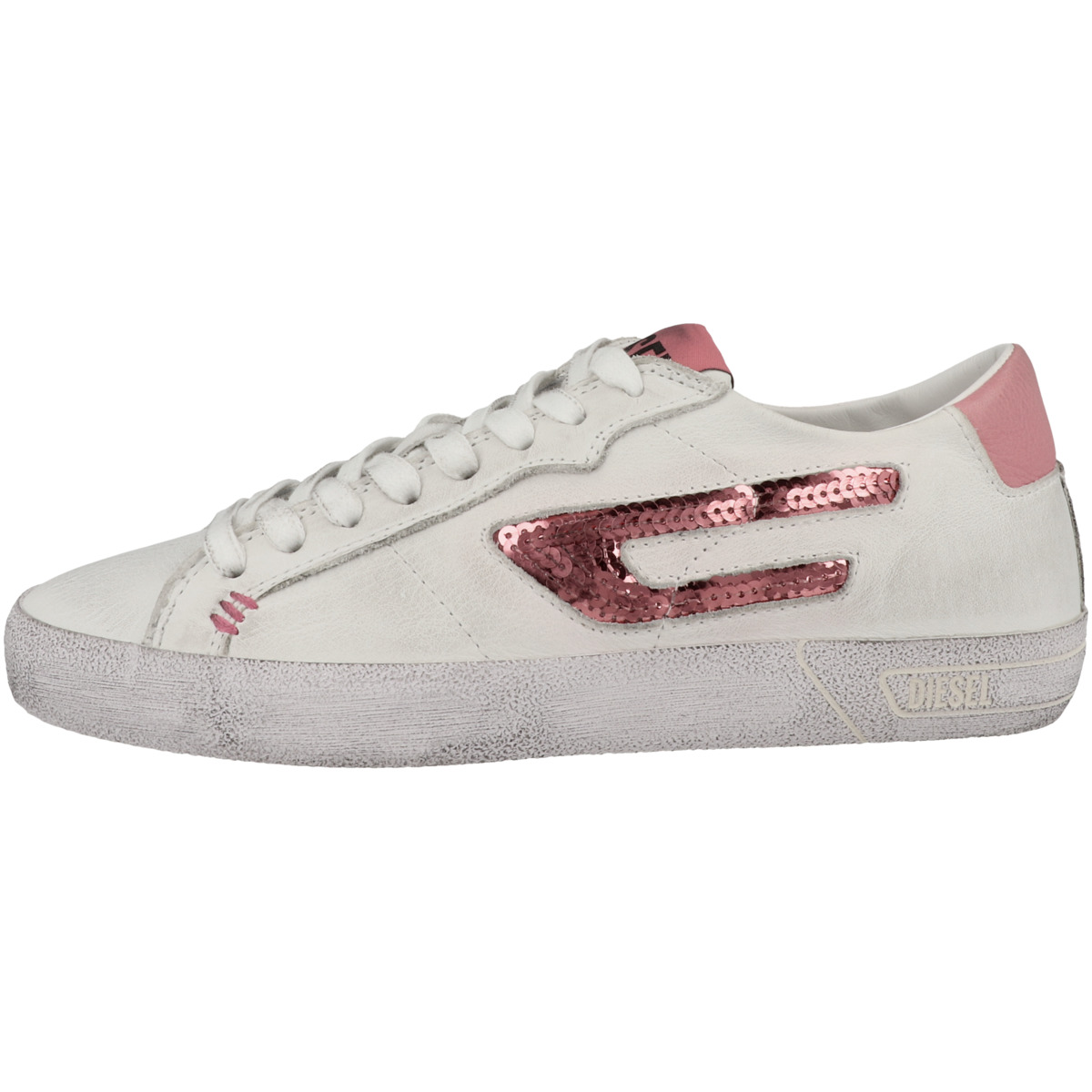 Diesel S-Leroji Low X Sneaker Low weiss