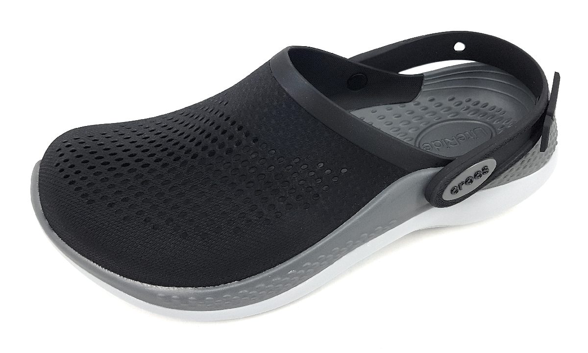 Crocs Light Ride Vlog W 206708 Schwarz ODD black