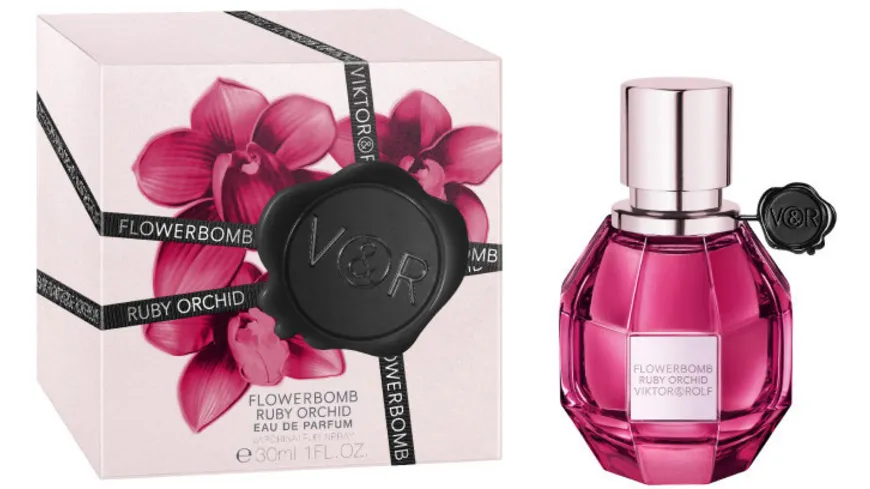 VIKTOR & ROLF Flowerbomb Ruby Orchid Eau de Parfum