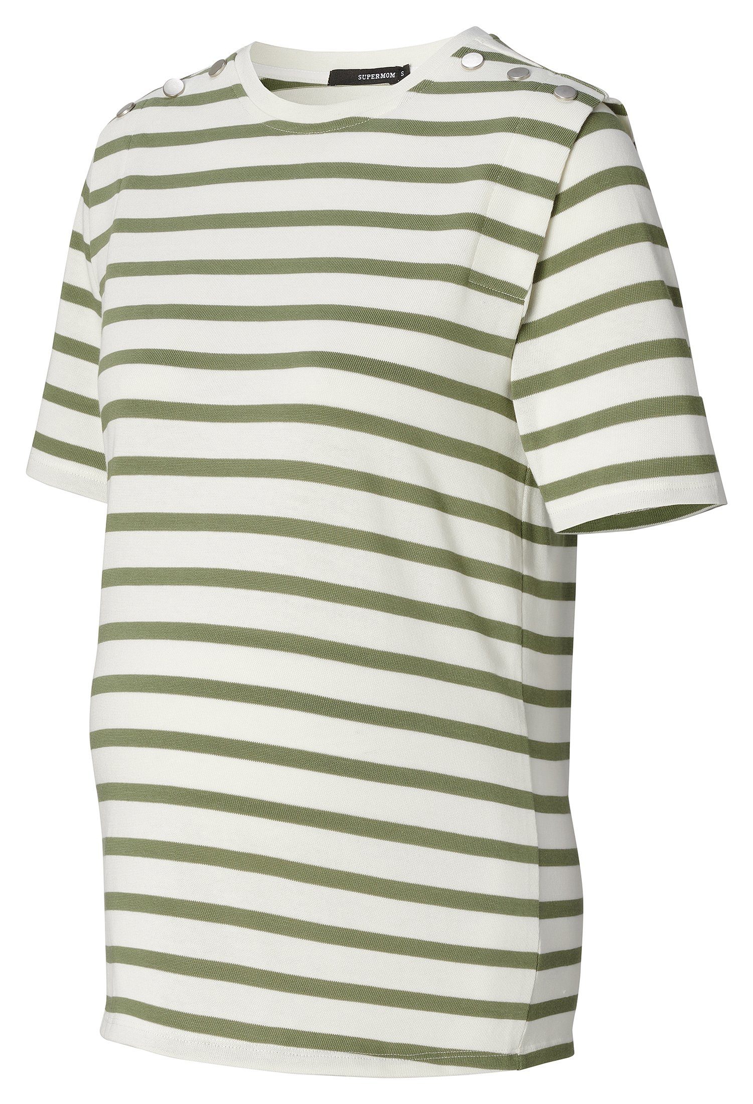 Supermom Umstandsshirt Supermom T-shirt Edison (1-tlg)