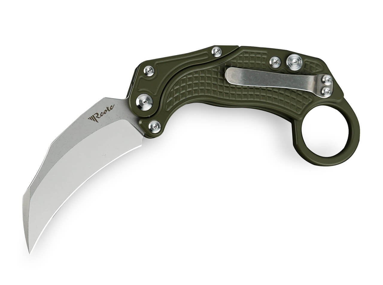 EXO-K Aluminum Ceramic Coated Green SW