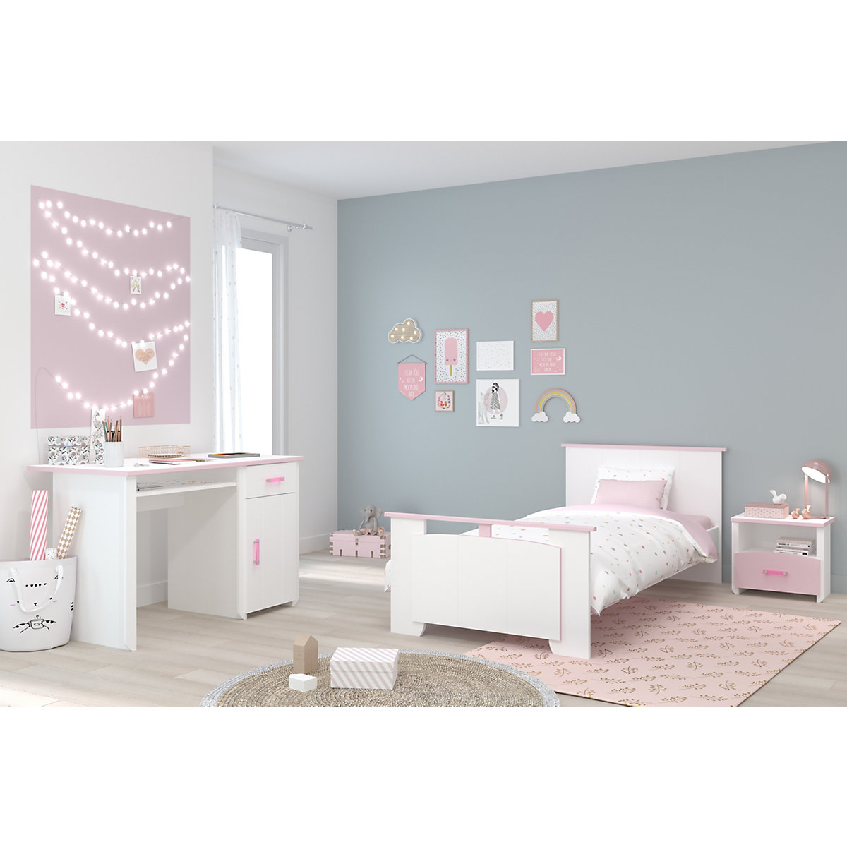 Kinderzimmer-Set 