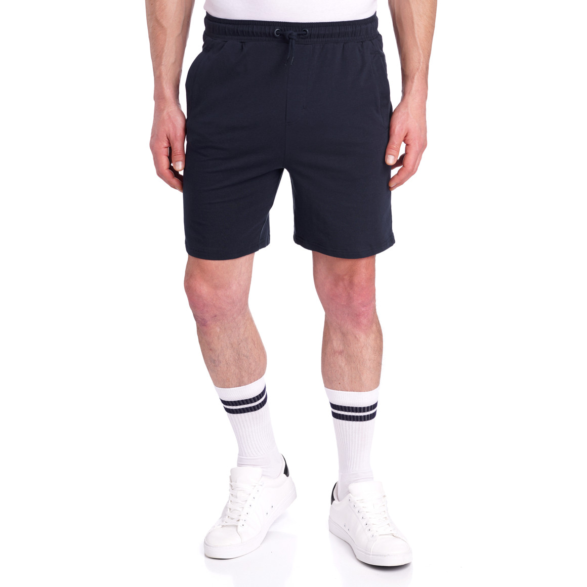 Herren Schlafshorts mit Tunnelzug