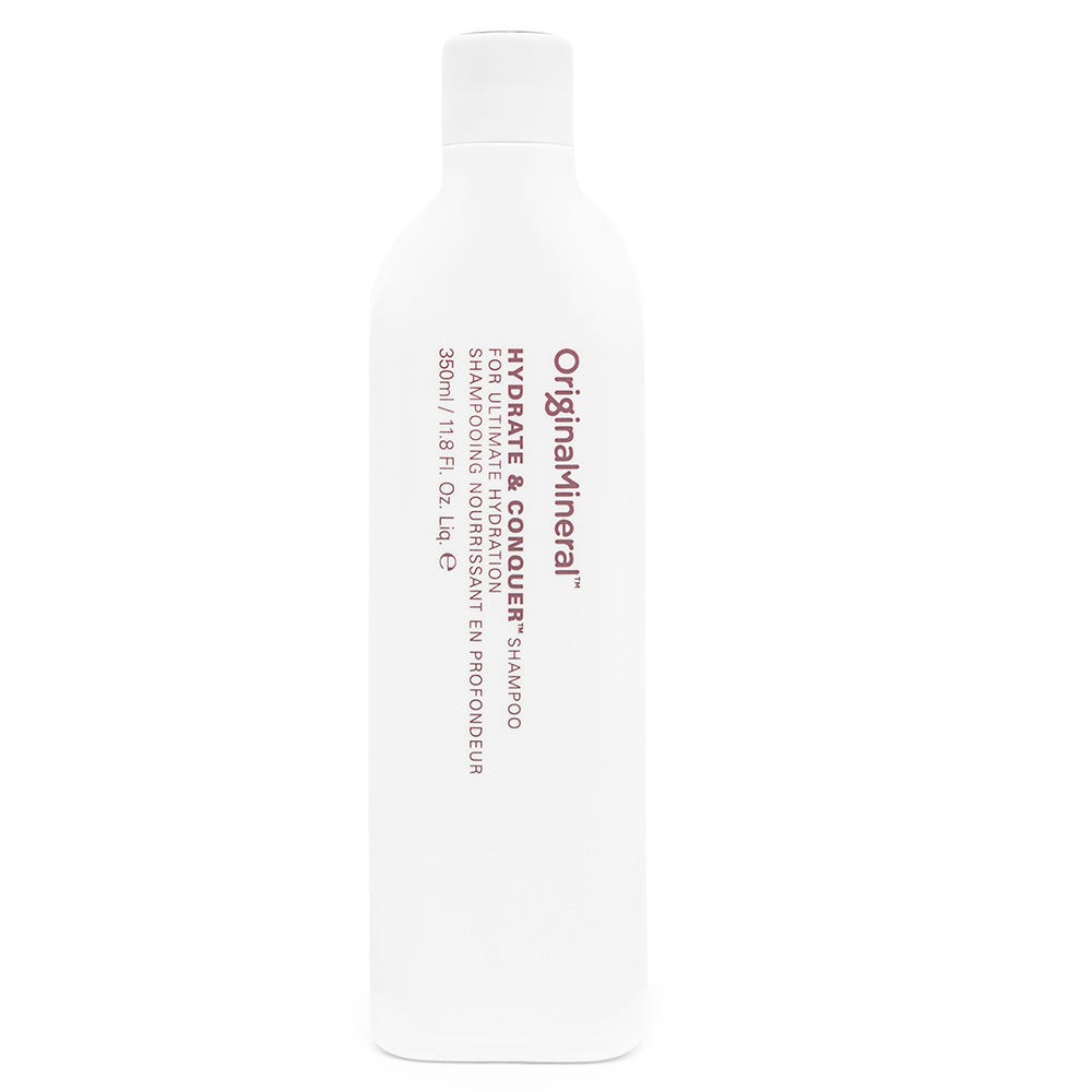 Original Mineral Hydrate & Conquer Shampoo 350 ml