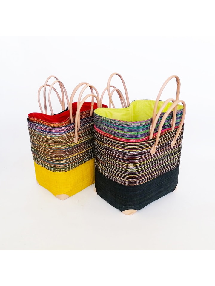 Le Comptoir de la Plage Korbtasche 