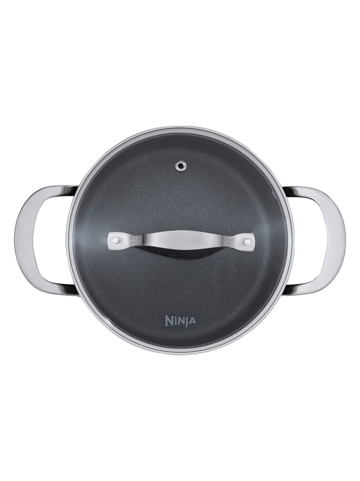 NINJA Suppentopf C10218DE ZEROSTICK Essentials in schwarz günstig kaufen onesize