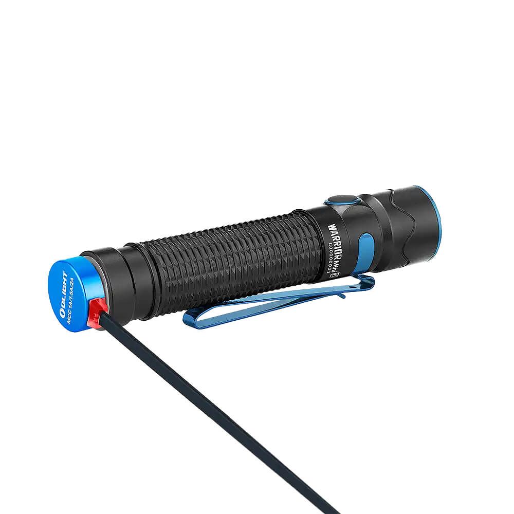 Warrior Mini 2 Taktische Taschenlampe