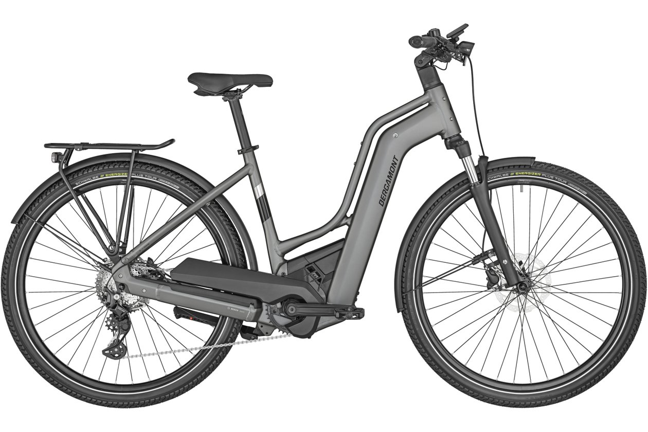 Bergamont E-Horizon Sport 6 Amsterdam - 625 Wh - 2024 - 28 Zoll - Doppelrohr
