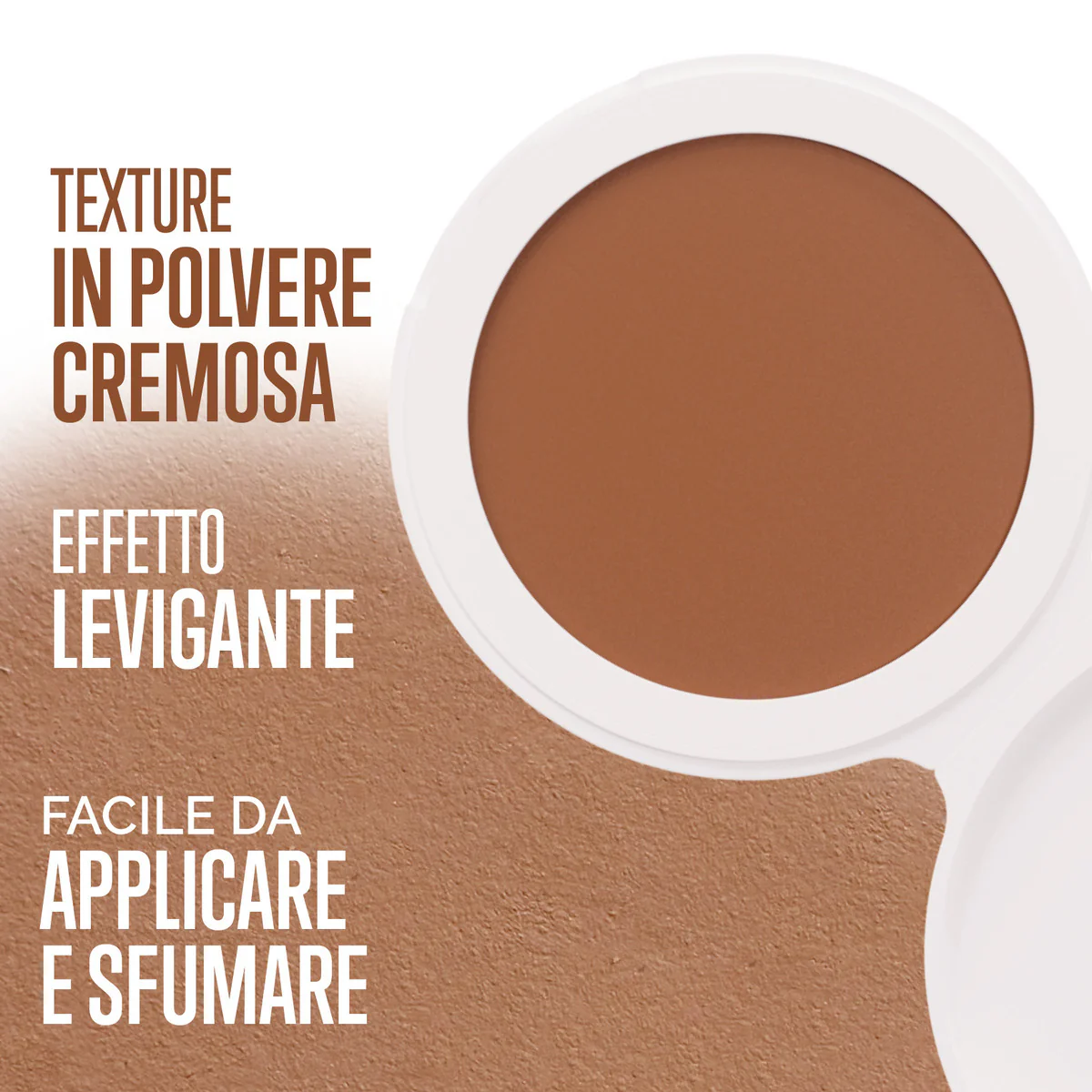 Rostro SUNNY CLOUD BRONZER - Tierra