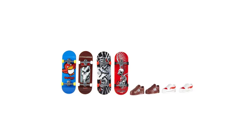 Hot Wheels Skate Multipack, 1 Stück, sortiert