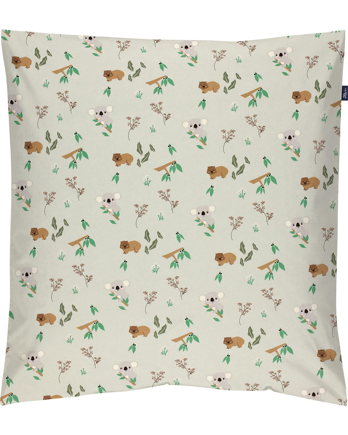 Bettwäsche Organic Cotton Koalas World
