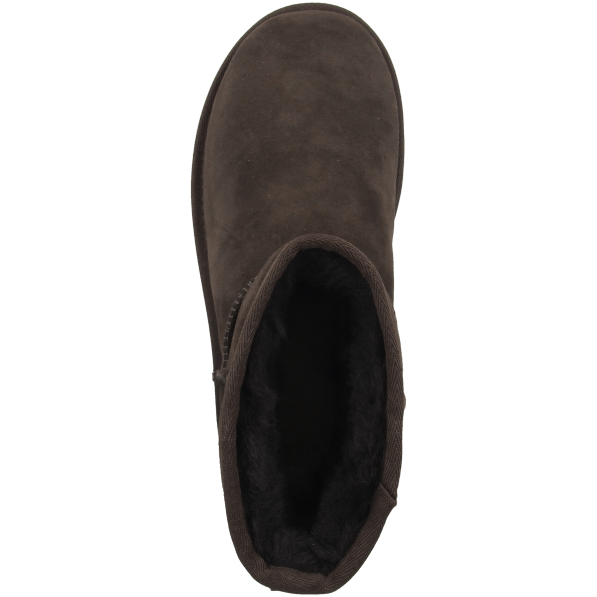 UGG Classic Boots dunkelbraun