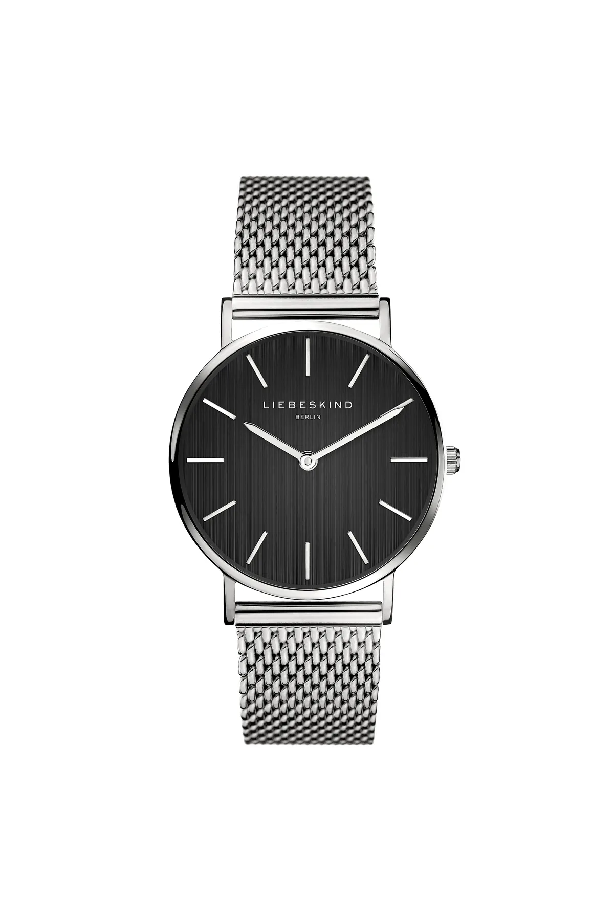 Liebeskind Berlin  Armbanduhr - Silberfarben - Silber