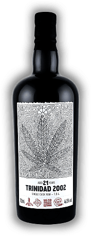 FRC Trinidad Rum 21 Years 2002/2023 46,5% FRC Trinidad Rum 21 Years 2002/2023 46,5%  Alter 02/23 - 0,7	 Liter - Vol 46,5%