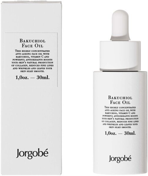 Jorgobé Bakuchiol Face Oil Gesichtsöl