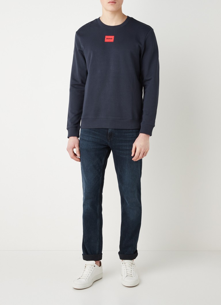 Tricou Hugo Boss Diragol cu logo