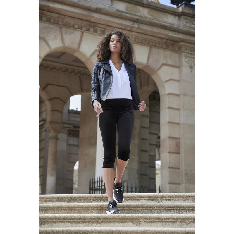 Lascana Caprihose Damen