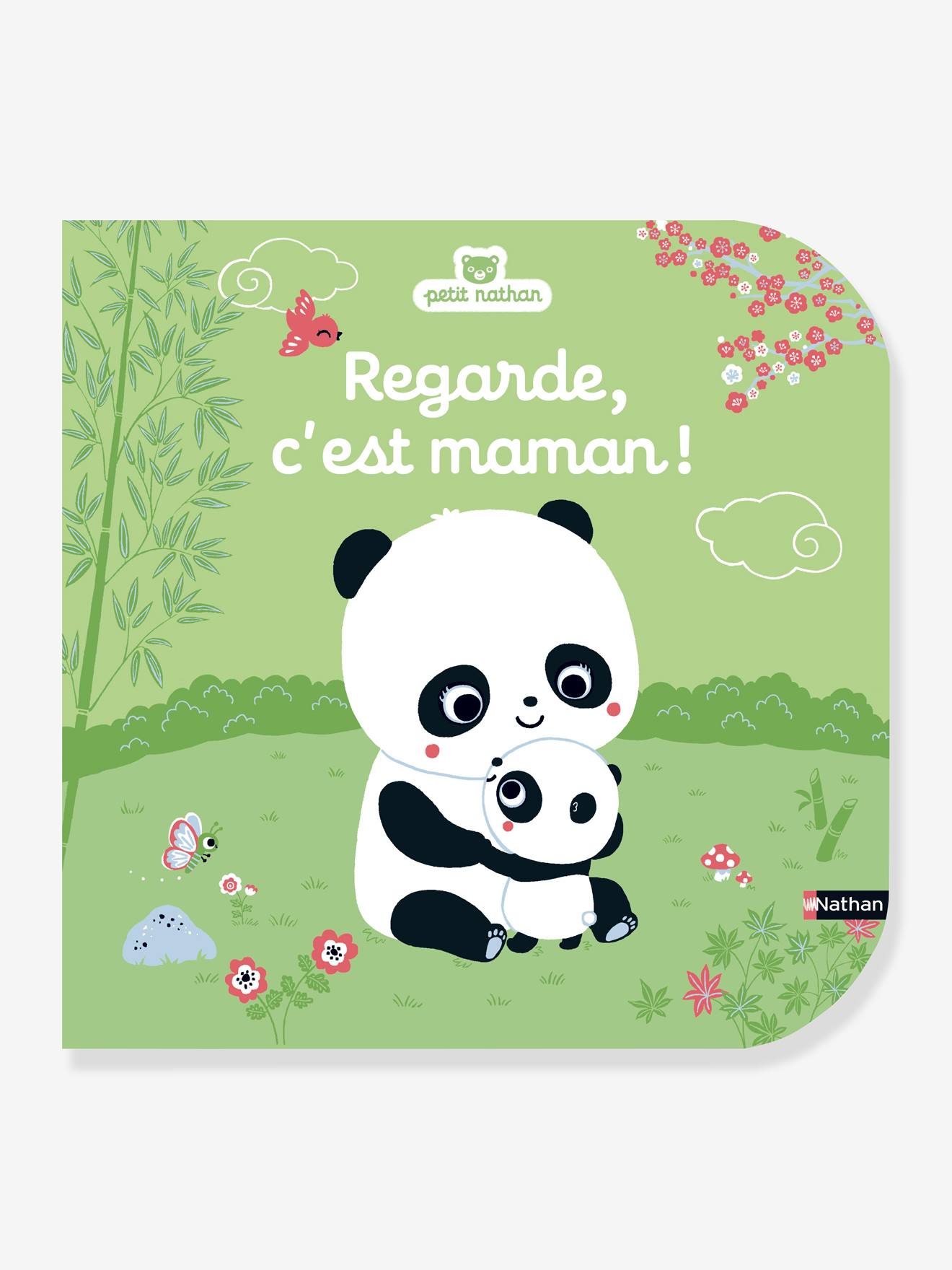 Regarde, c'est maman