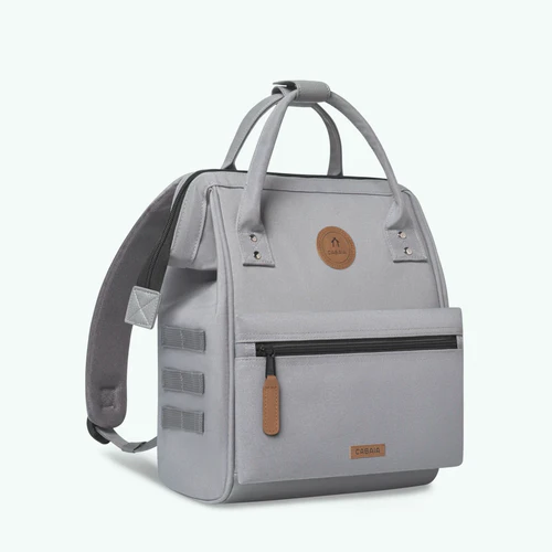 Adventurer Small Backpack Poitiers Grey