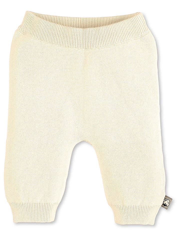 Sterntaler Strickhose in Creme günstig kaufen