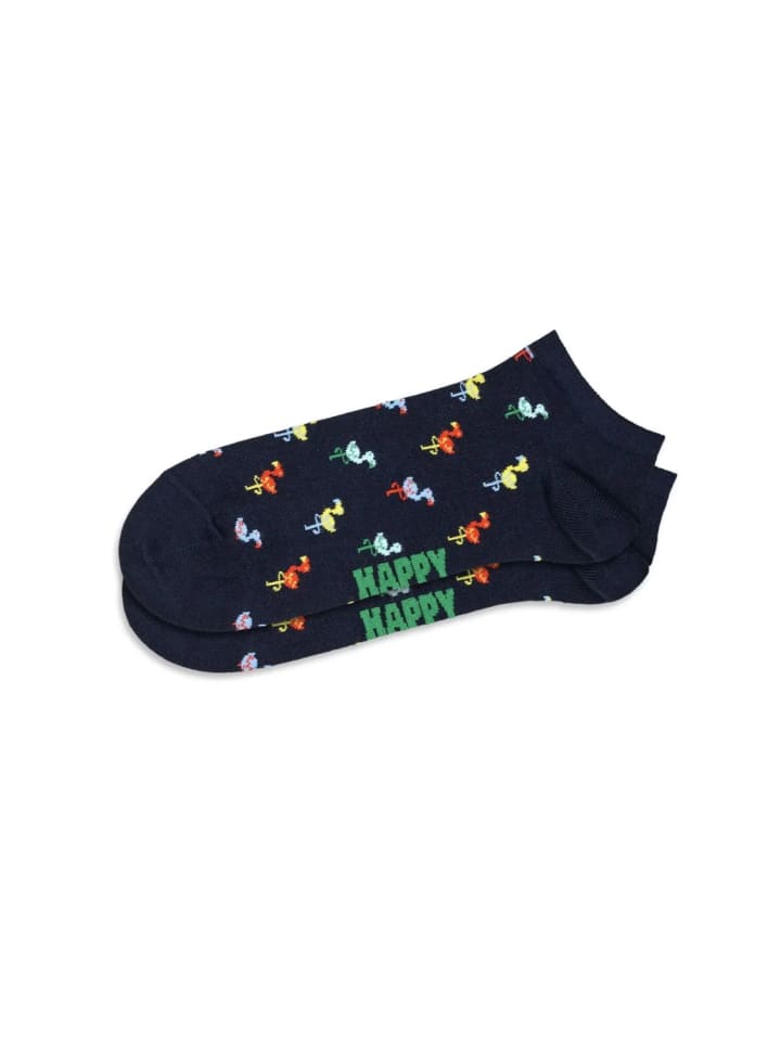 Happy Socks Low Socks in Navy günstig kaufen