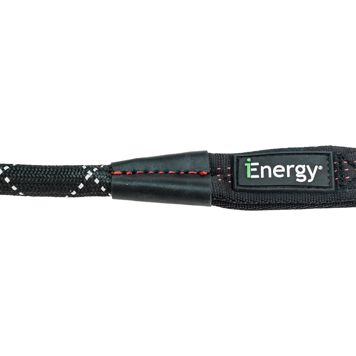 iEnergy GEM Deluxe-Hundeleine 150 cm mit hochwertigem Karabiner