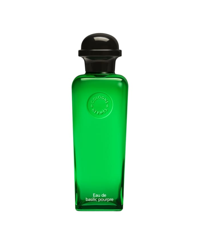 HERMÈS-EAU DE BASILIC POURPRE- Eau de Cologne Vaporisateur
