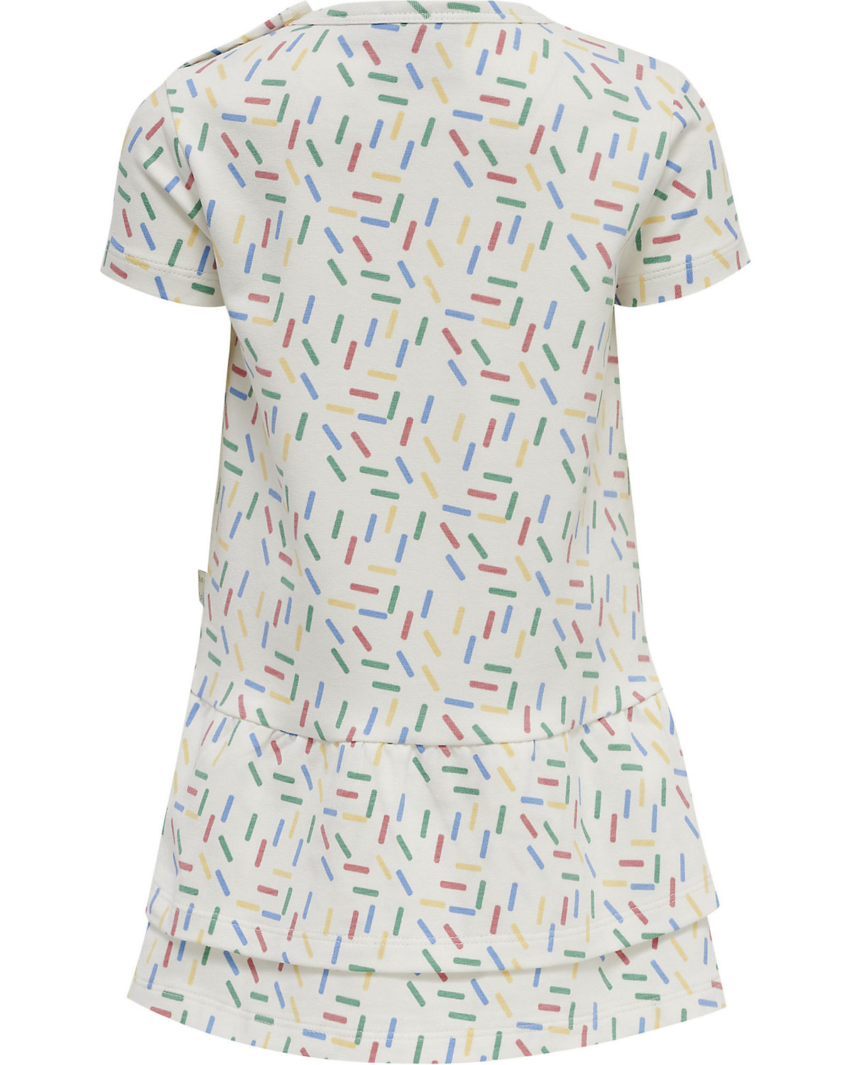 hmlAURORA DRESS S/S Kleider für Mädchen