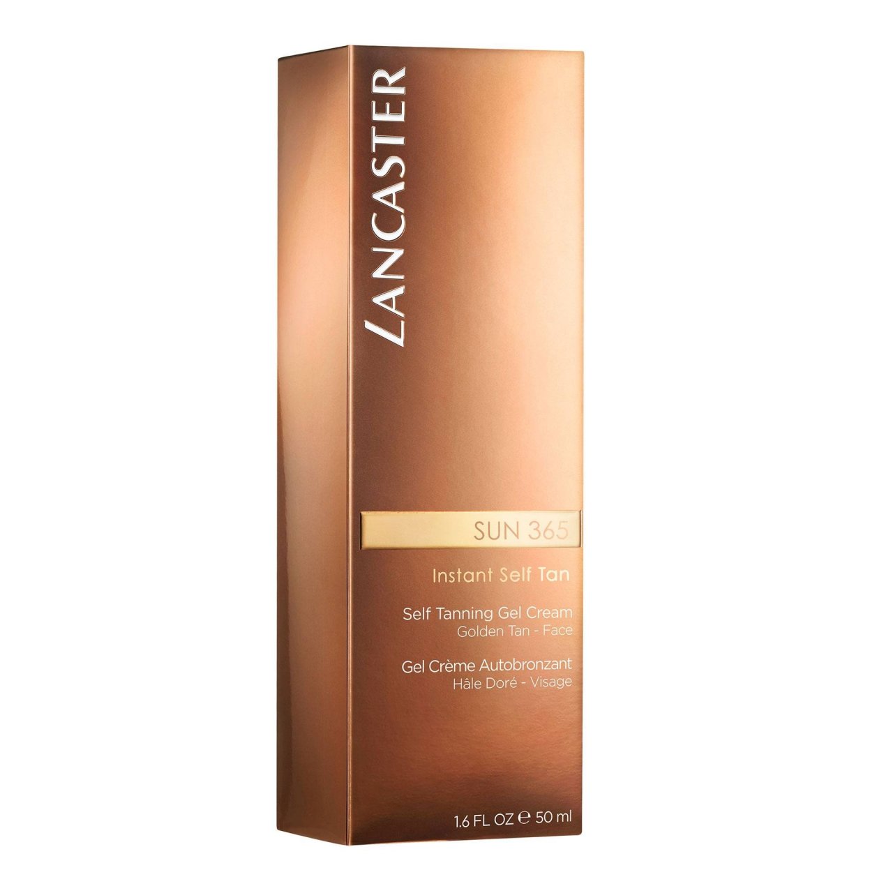 Lancaster Sun 365 Instant Self Tan Self Tanning Gel Cream