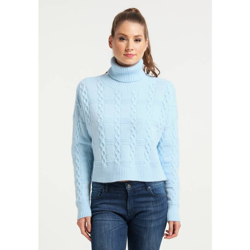MYMO Strickpullover Damen
