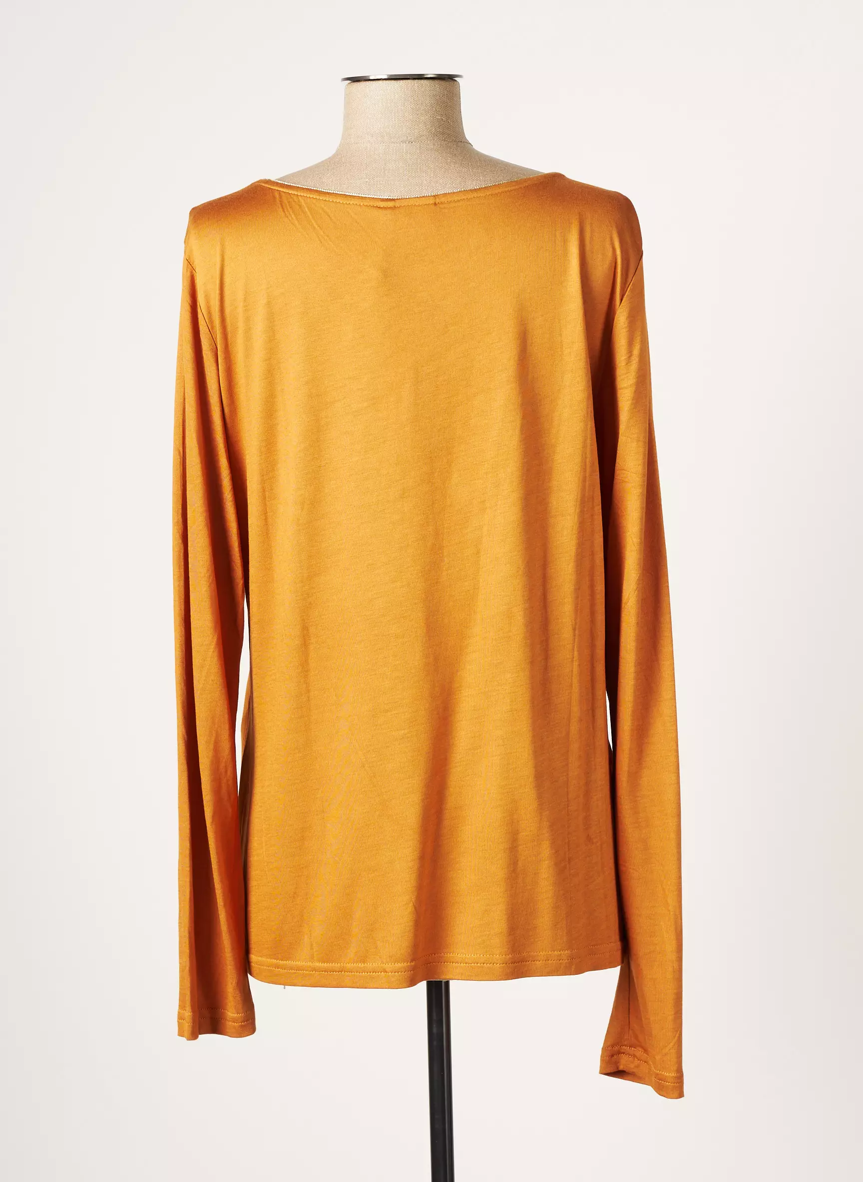 Cream Tshirts Femme couleur orange