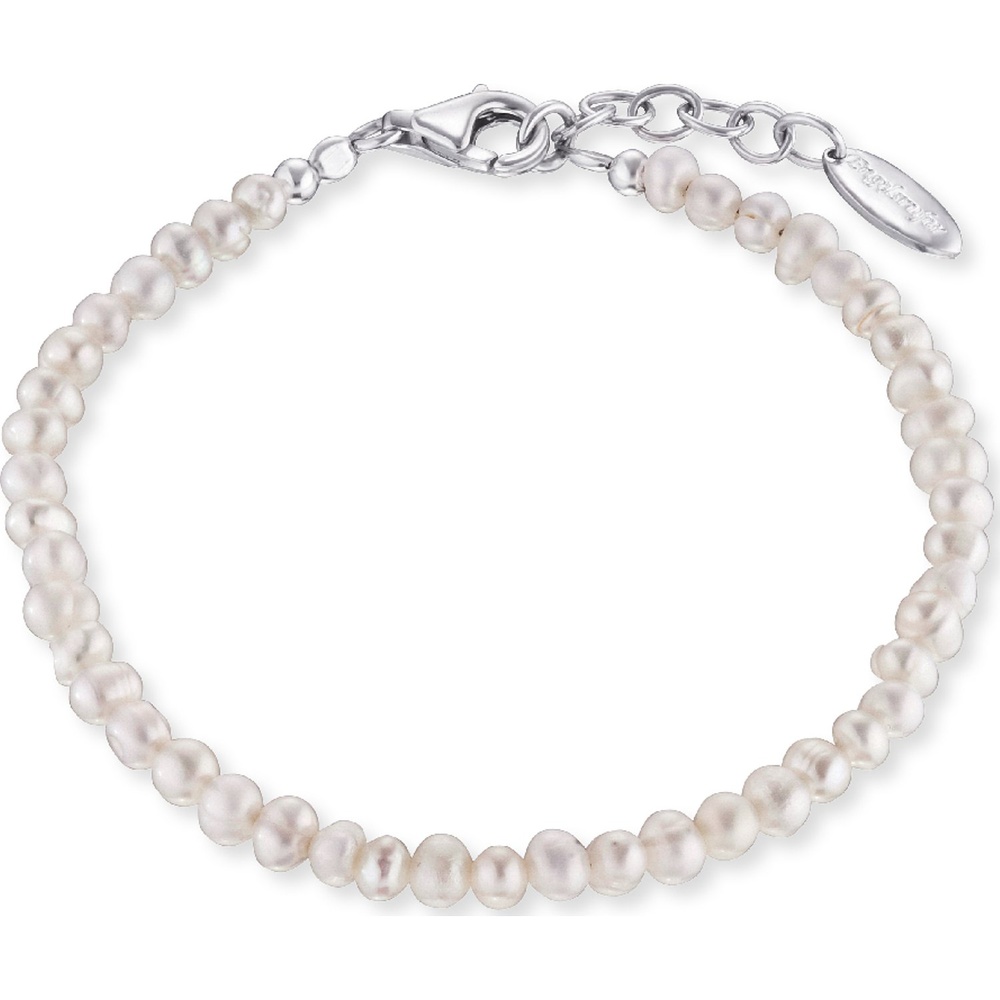 Engelsrufer Bracelet 925 Argent, Perle Bracelet
