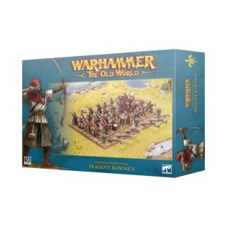 Kingdom of Bretonnia: Peasant Bowmen (06-13)