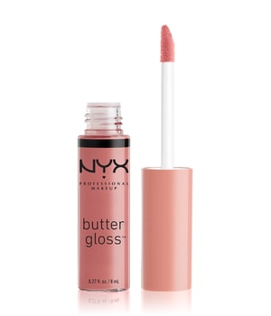 NYX Professional Makeup Butter Gloss Lipgloss-8 ml