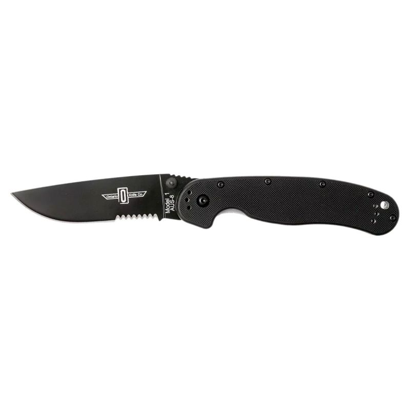 Ontario OKC Rat 1 SS Folder 8847BS