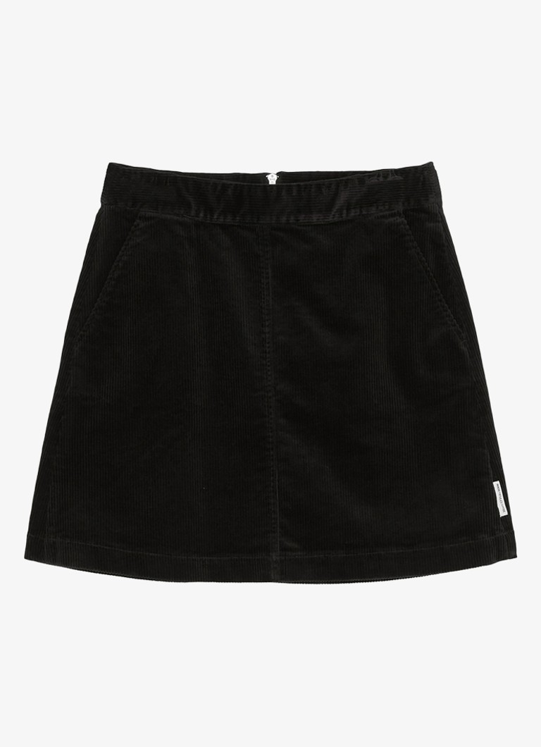 Minigonna in velluto a coste di Marc O'Polo Denim