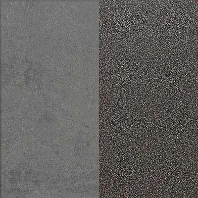 HELD MÖBEL Küchenzeile Tulsa, mit E-Geräten, Breite 270 cm, schwarze Metallgriffe, MDF Fronten