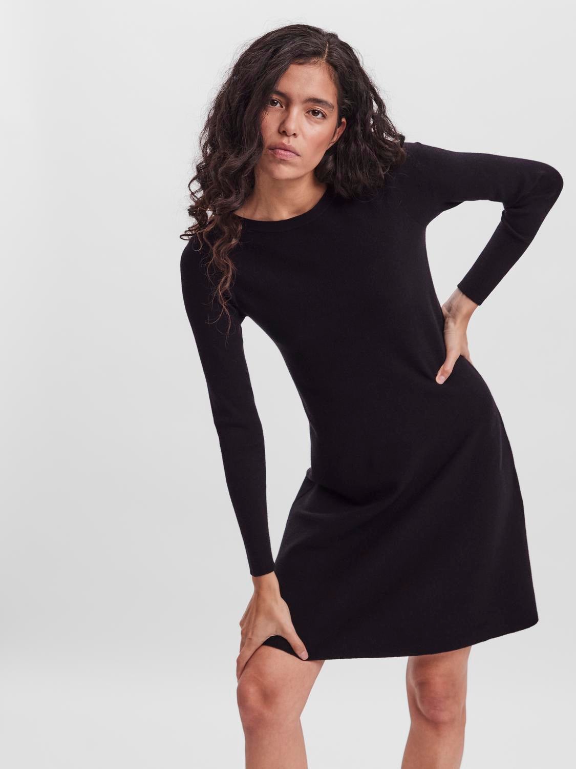 VMNANCY Kurzes Kleid