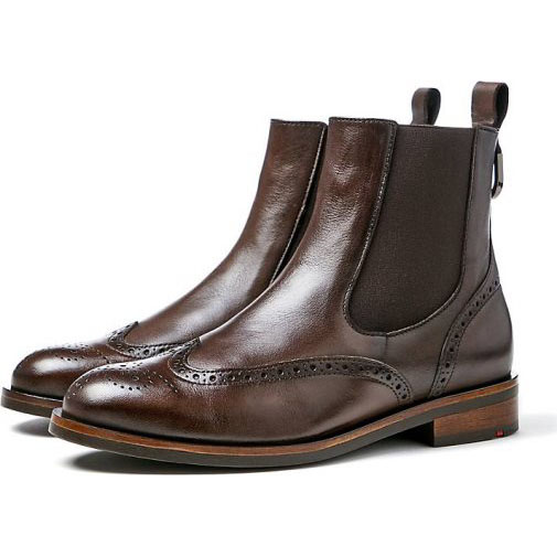 LLOYD Schuhe Moderner Chelseaboot