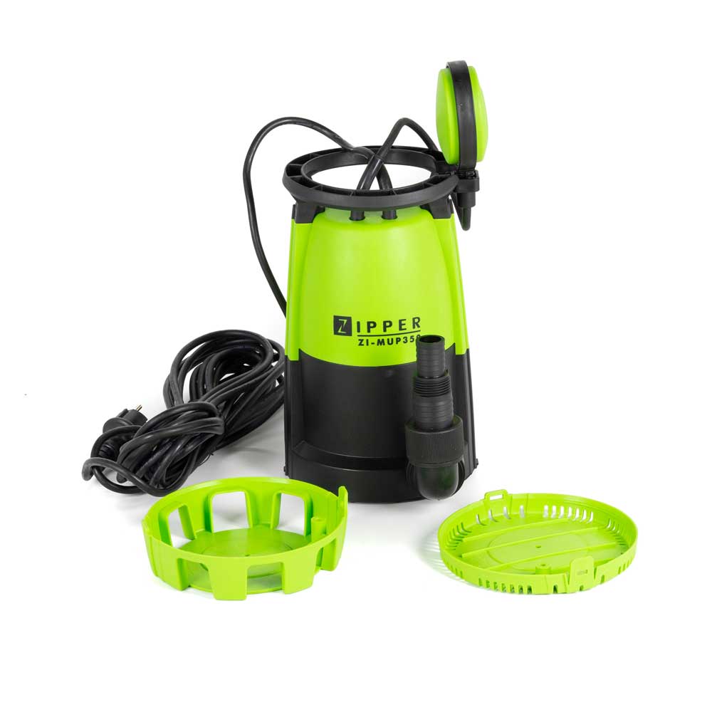 Zipper Multipumpe 3in1 ZI-MUP350