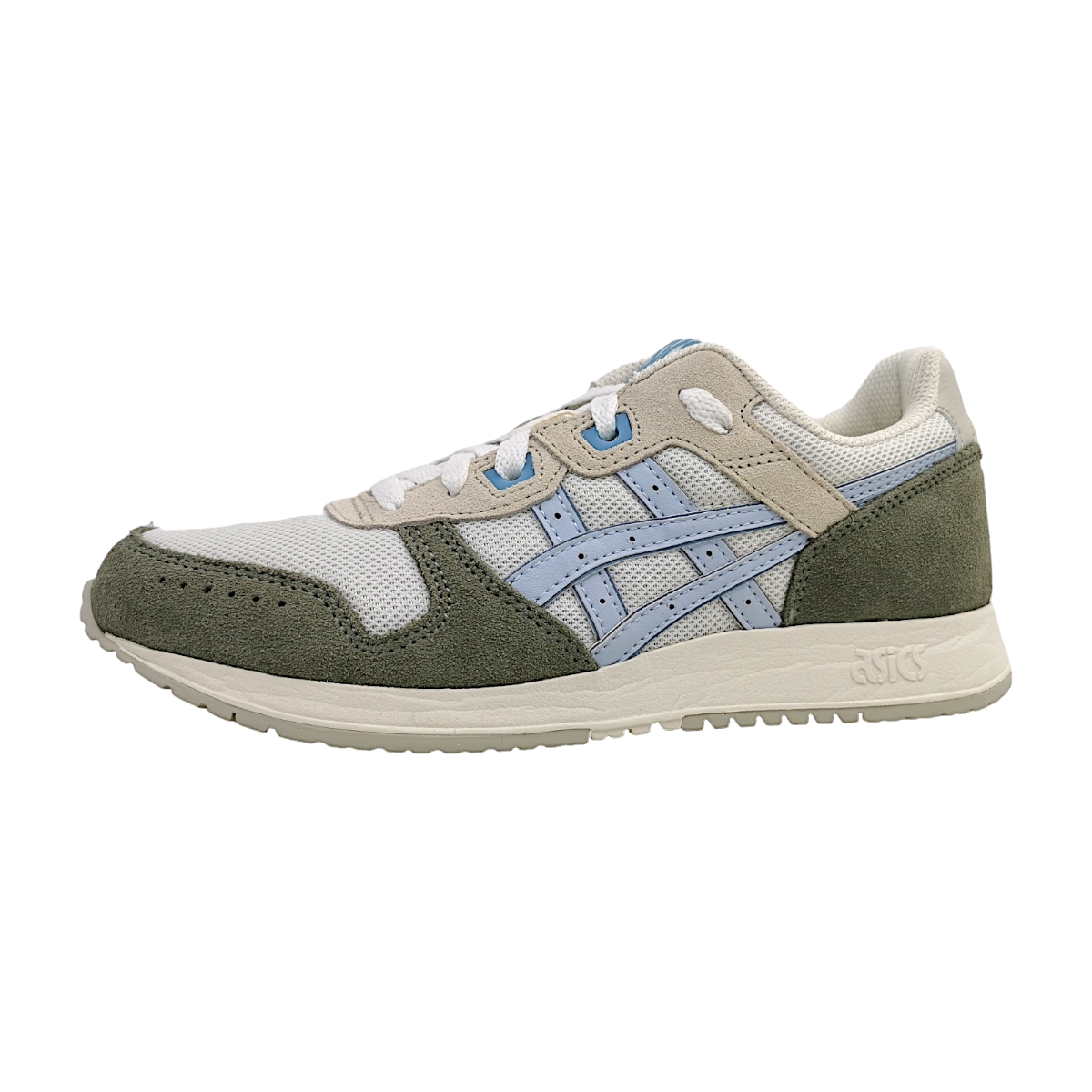 Asics Lyte Classic 1202A306/113 Beige 113 Cream/ Soft Sky