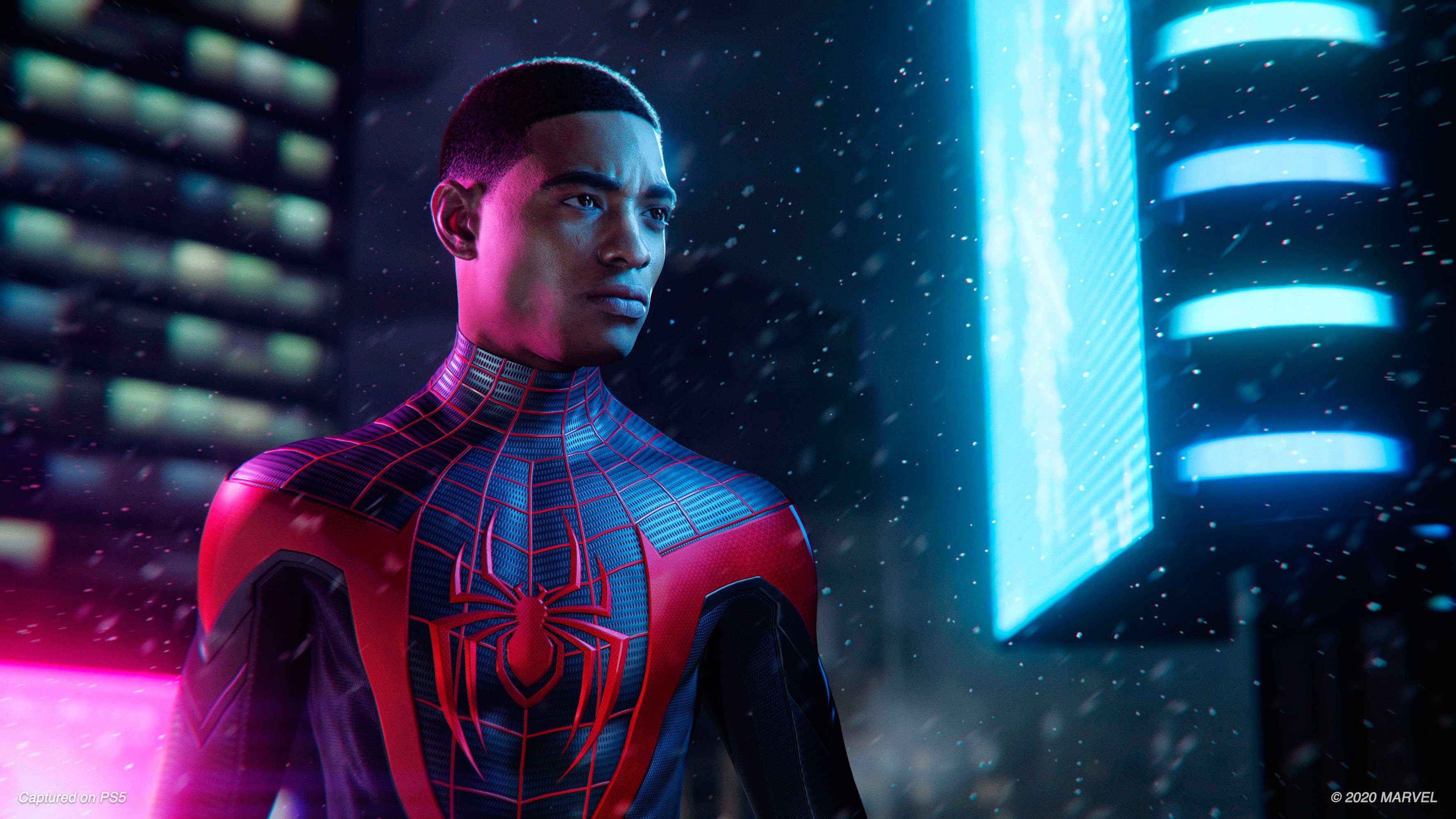 Marvel's Spider-Man: Miles Morales PlayStation 5