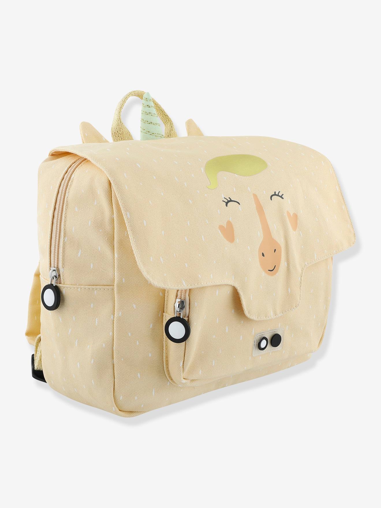 Trixie Schultasche SATCHEL ANIMAL TRIXIE, Tier-Design - mint