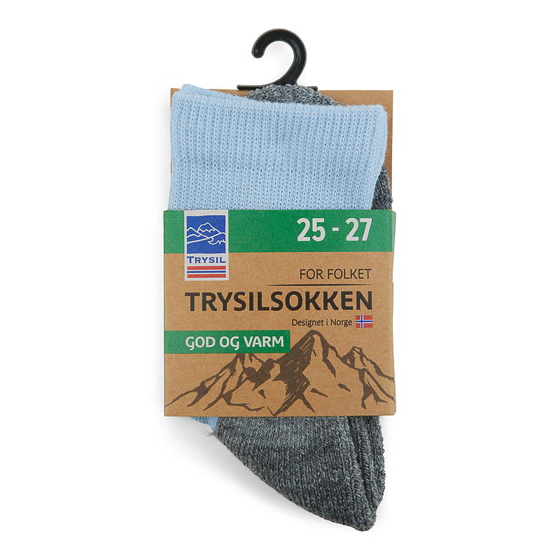 Trysil Trysilsokk str 25/27 GOD OG VARM