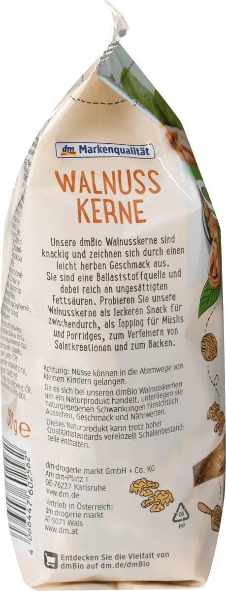 Walnusskerne, 150 g