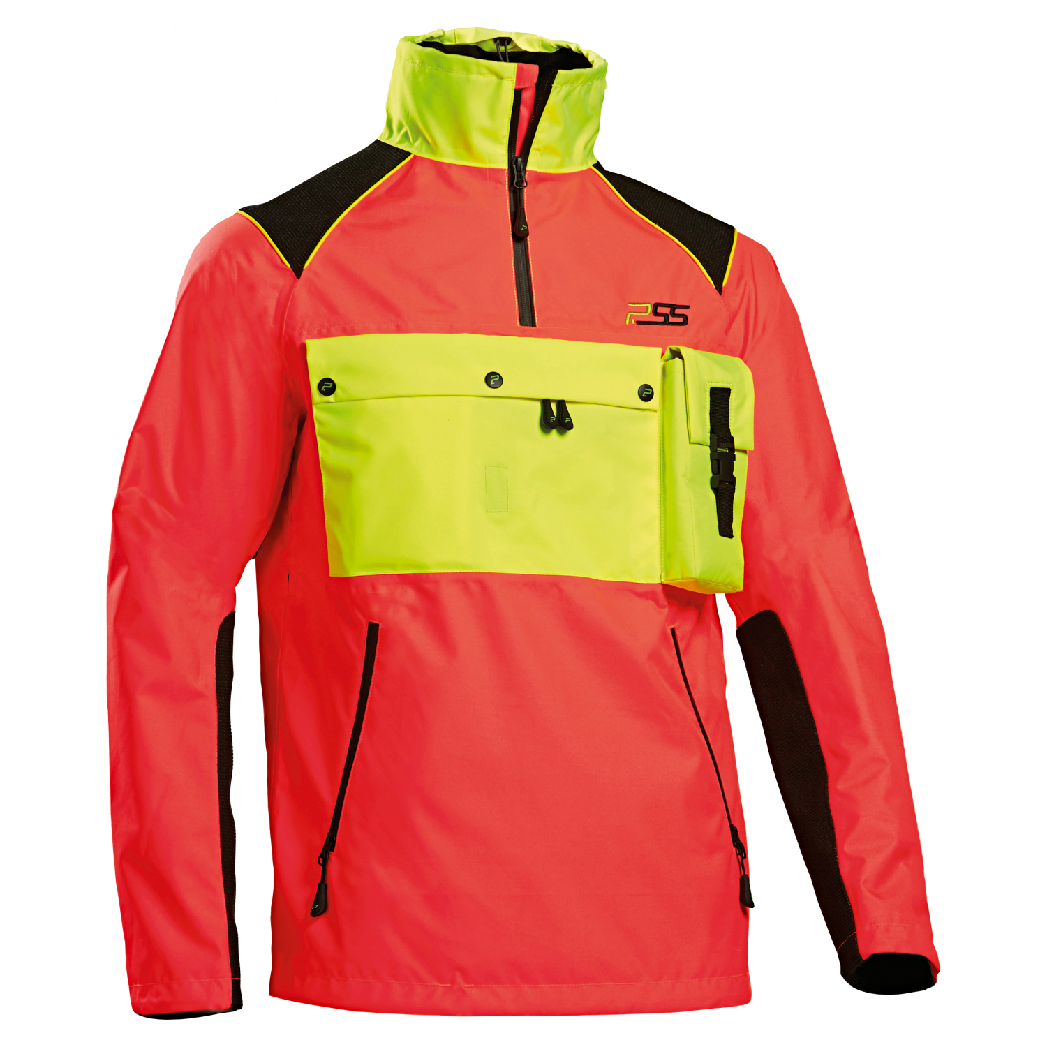 PSS Herren Funktionsjacke Die Universelle