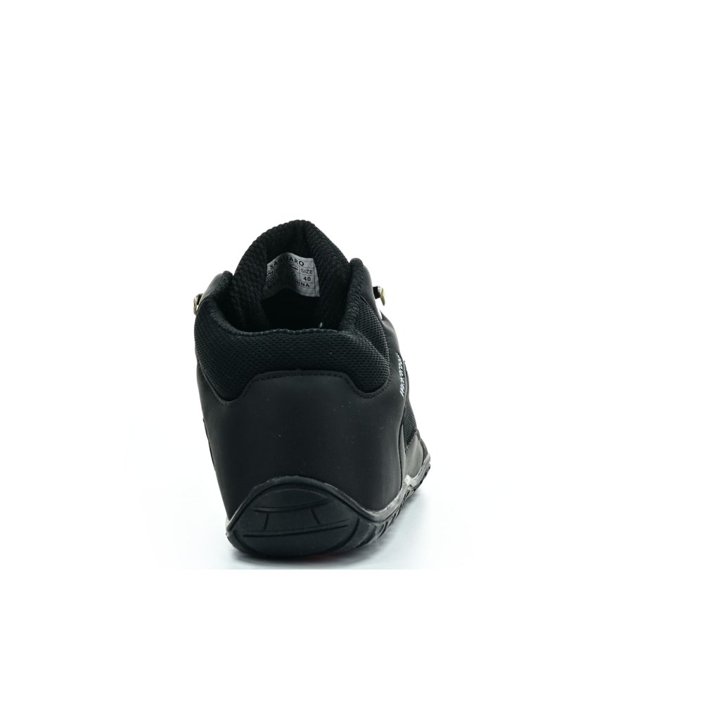 Saguaro Brave I Black Barfußschuhe