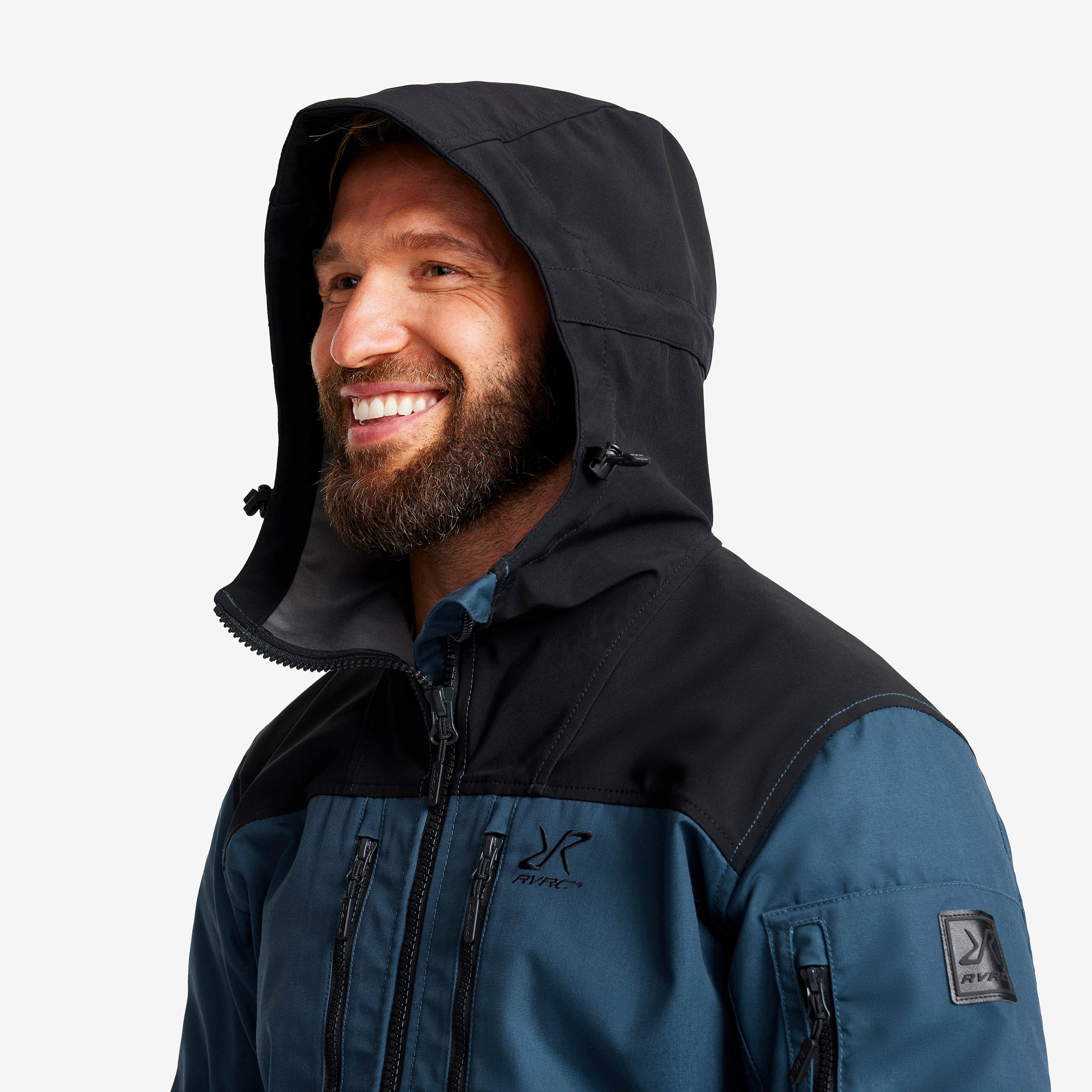 Outdoor Jacket Homme Moonlit Ocean